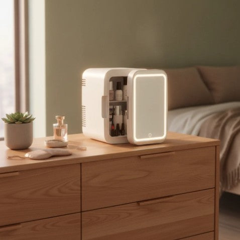 Why Dermatologists Say You Should Store These 7 Skincare Products in the Fridge