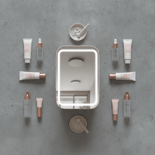 The Ultimate Skincare Fridge Setup: What to Store, What to Skip - TokyoHome