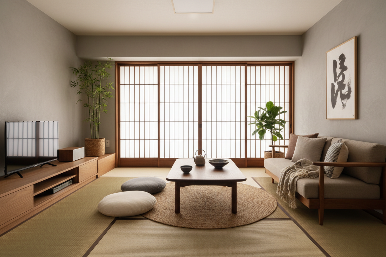 Tokyo's Home