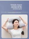 Ergonomic Memory Foam Cervical Pillow – Butterfly Shape for Neck & Shoulder Pain Relief - TokyoHome