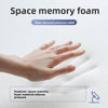 Ergonomic Memory Foam Cervical Pillow – Butterfly Shape for Neck & Shoulder Pain Relief - TokyoHome