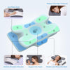 Ergonomic Memory Foam Cervical Pillow – Butterfly Shape for Neck & Shoulder Pain Relief - TokyoHome