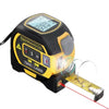 Japanese Digital Laser Tape Measure – Precision Measuring Tool for Home & DIY - TokyoHome