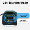 Japanese Digital Laser Tape Measure – Precision Measuring Tool for Home & DIY - TokyoHome