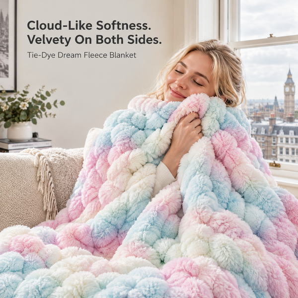 Tokyo Cloud Puff-Kissen